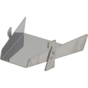 INLET MOUTH 145x140x57 mm