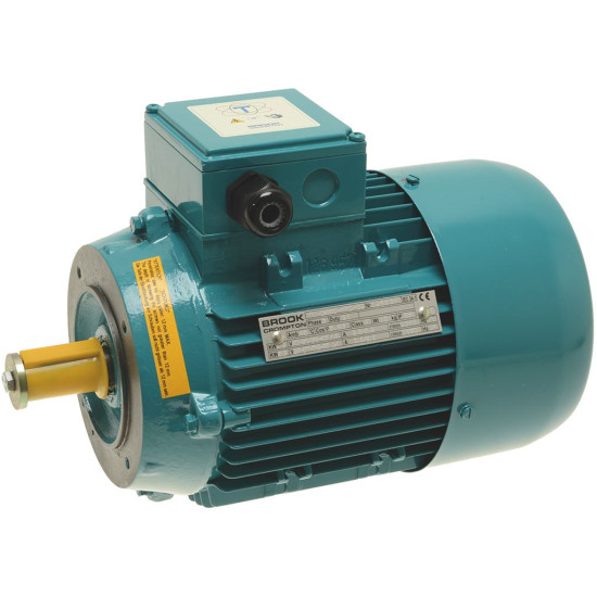 MOTOR BROOK CROMPTON TU-DA80-4PC/02 MOTOR BROOK CROMPTON TU-DA80-4PC/02