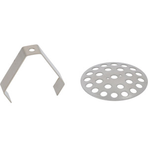 EXHAUST FILTER ST. STEEL ϕ 50 mm