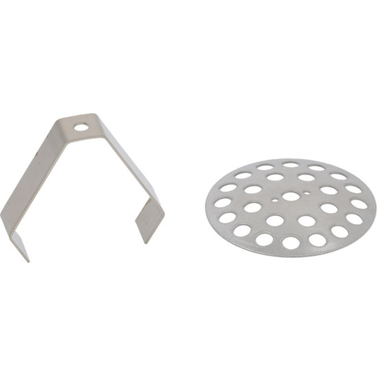 EXHAUST FILTER ST. STEEL ϕ 50 mm EXHAUST FILTER ST. STEEL ϕ 50 mm