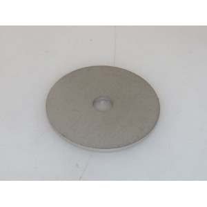 WASHER STAINLESS STEEL ϕ 38x6x1,5 mm