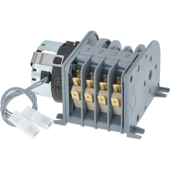 PROGRAMMER 4804F1 4 CAMS PROGRAMMER 4804F1 4 CAMS