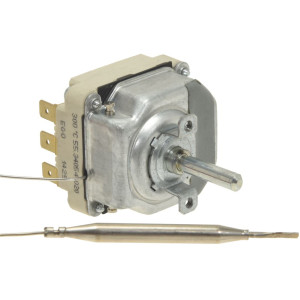 THERMOSTAT THREE-PHASE 50-300°C