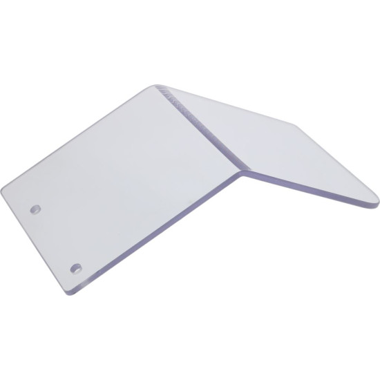 CARRIAGE PROTECTION OF POLYCARBONATE CARRIAGE PROTECTION OF POLYCARBONATE