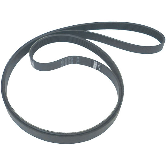 BELT 6 GROOVES H16 mm 1555 mm BELT 6 GROOVES H16 mm 1555 mm