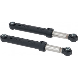 2 SHOCK ABSORBERS KIT SUSPA 120N