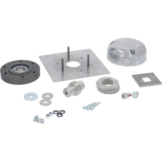 BEARING HOLDER WITH BEARING