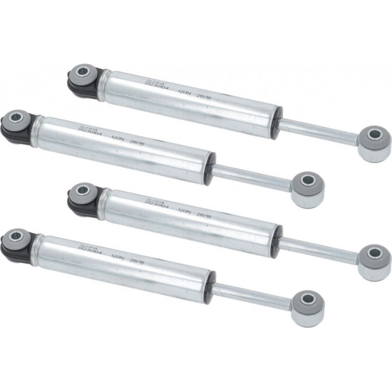4 SHOCK ABSORBERS KIT SUSPA TYP 010 120N 4 SHOCK ABSORBERS KIT SUSPA TYP 010 120N