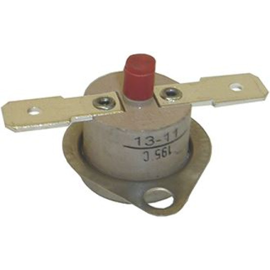 CONTACT THERMOSTAT 195°C