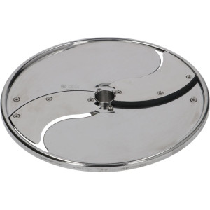SLICING DISC VEG. CHOPPER CURVED SL. 2mm