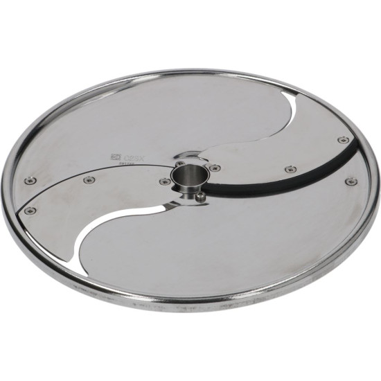 SLICING DISC VEG. CHOPPER CURVED SL. 2mm