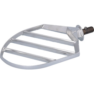 PADDLE ALUMINIUM WIDTH 268 mm