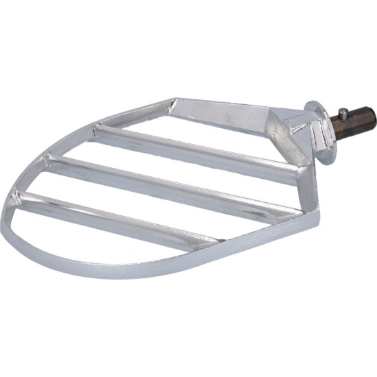 PADDLE ALUMINIUM WIDTH 268 mm PADDLE ALUMINIUM WIDTH 268 mm