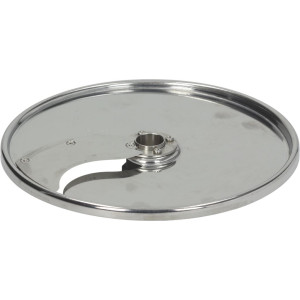 SLICING DISC VEG. CHOPPER CURVED SL. 8mm