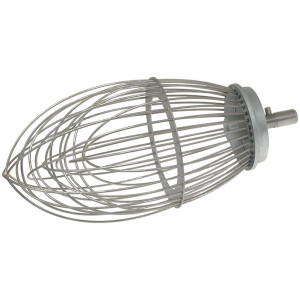 METAL WHISK WITH THREADS ϕ 5 mm