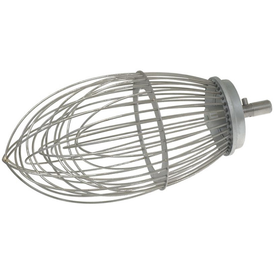 METAL WHISK WITH THREADS ϕ 5 mm METAL WHISK WITH THREADS ϕ 5 mm