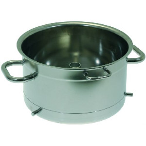 STAINLESS STEEL TANK 11.5 L