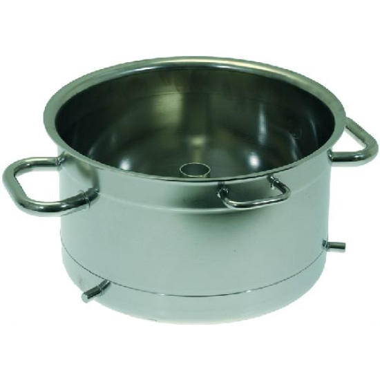 STAINLESS STEEL TANK 11.5 L STAINLESS STEEL TANK 11.5 L