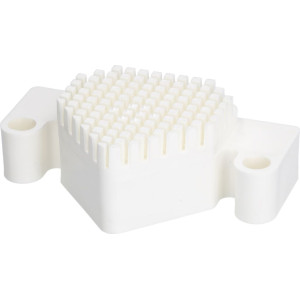 PRESSURE BLOCK WHITE 7 mm