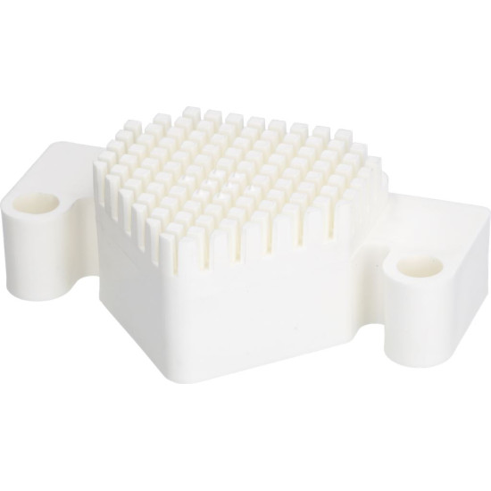 PRESSURE BLOCK WHITE 7 mm