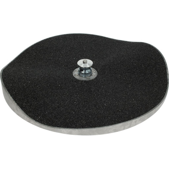 ABRASIVE DISC FOR POTATO PEELER ϕ 525 mm ABRASIVE DISC FOR POTATO PEELER ϕ 525 mm