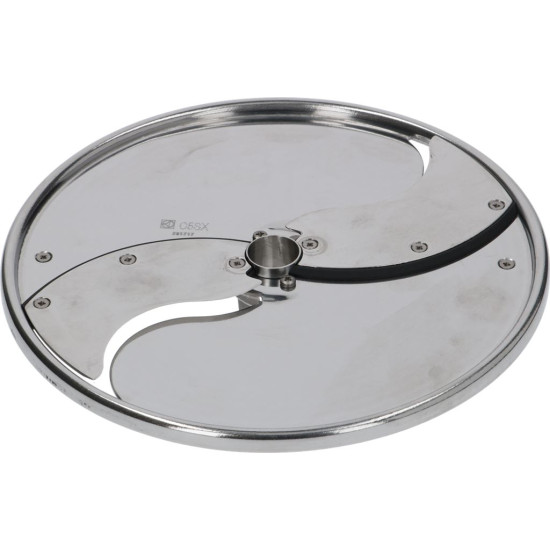 SLICING DISC VEG. CHOPPER CURVED SL. 5mm