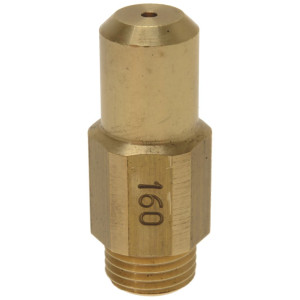 GAS JET M10x1 ϕ 1.60 mm