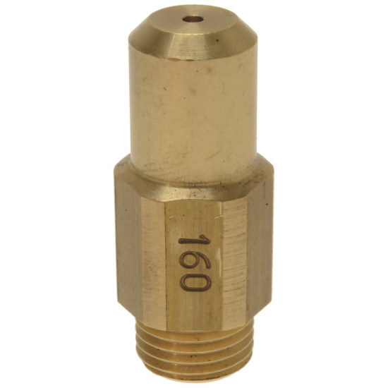 GAS JET M10x1 ϕ 1.60 mm