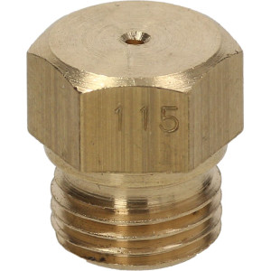 GAS JET M10x1 ϕ 1.15 mm