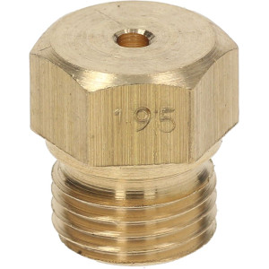 GAS JET M10x1 ϕ 1.95 mm