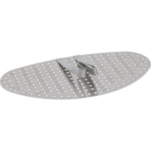 FILTER FOR POT ST/STEEL 245x125 mm