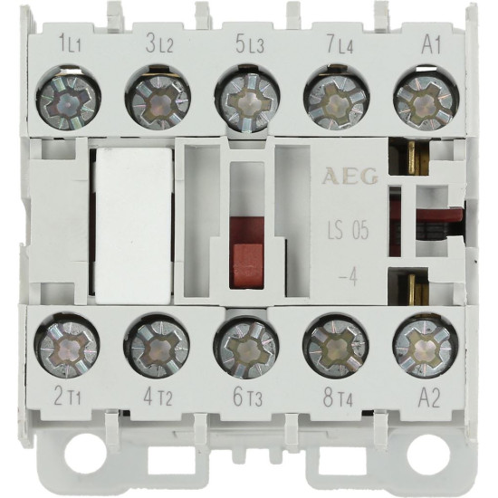 CONTACTOR AEG LS05400 CONTACTOR AEG LS05400