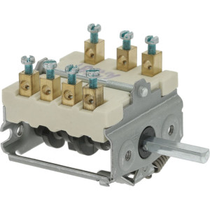 SELECTOR SWITCH 0-4 POSITIONS