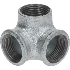 ELBOW FITTING OF CAST IRON ϕ 1