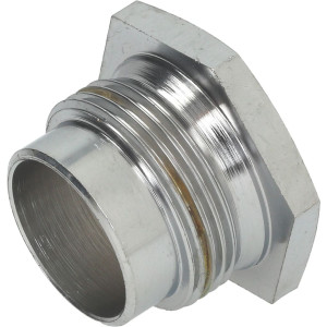 VACUUM VALVE CONNECTION