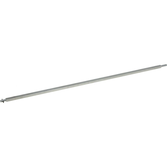 ROAST SPIT FOR ROTISSERIE 713 mm ROAST SPIT FOR ROTISSERIE 713 mm