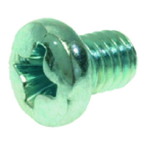 CYLINDRICAL HEAD SCREW M4x6