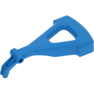 TAP LEVER BLUE