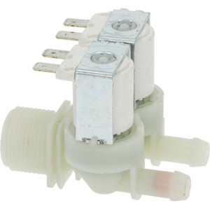 SOLENOIDE VALVE ELBI TYPE 349 2 VIE 180°