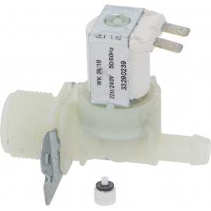 SOLENOID VALVE 329 220-240V 50/60Hz