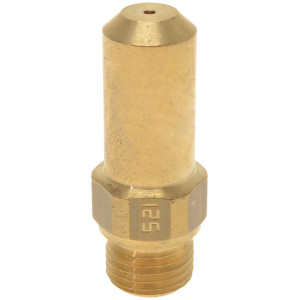 GAS JET M10x1 ϕ 1.25 mm