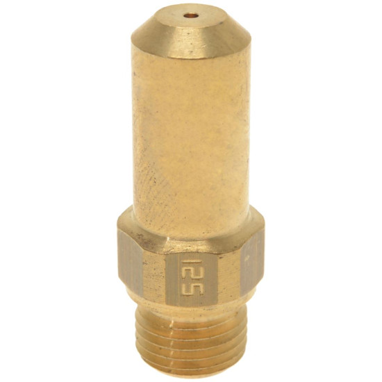 GAS JET M10x1 ϕ 1.25 mm