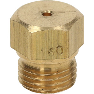 GAS JET M10x1 ϕ 1.60 mm