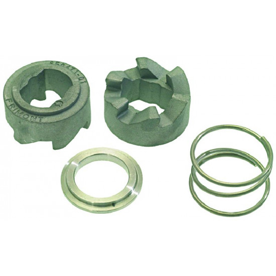COUPLING COMPLETE ϕ 37 mm