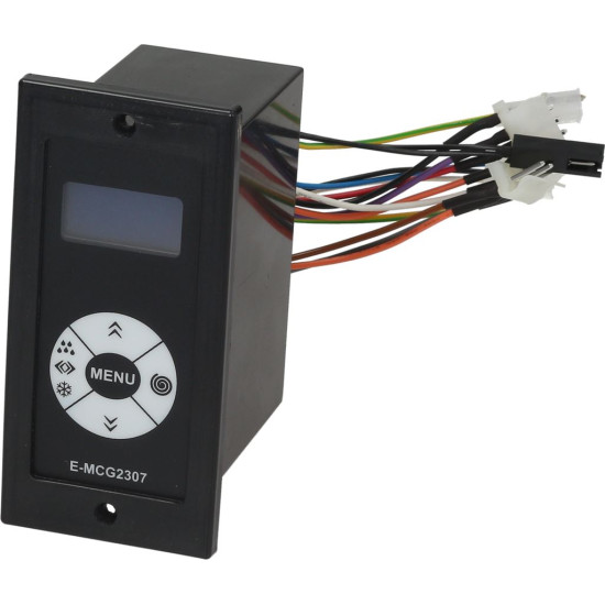 CONTROLLER E-MCG2307 CONTROLLER E-MCG2307