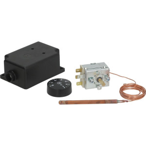 THERMOSTAT 50°-90°C WITH BOX