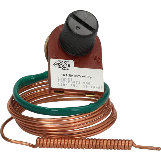 SAFETY THERMOSTAT LM7-P5072 110°C SAFETY THERMOSTAT LM7-P5072 110°C