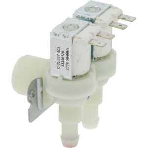 SOLEN. VALVE ELBI TYPE 339 2 WAY 90°