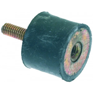 ANTIVIBRANT ϕ 25x20 mm M6