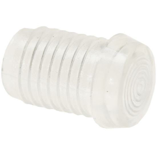 LAMP CAP FLAT TRANSPARENT SU2 LAMP CAP FLAT TRANSPARENT SU2